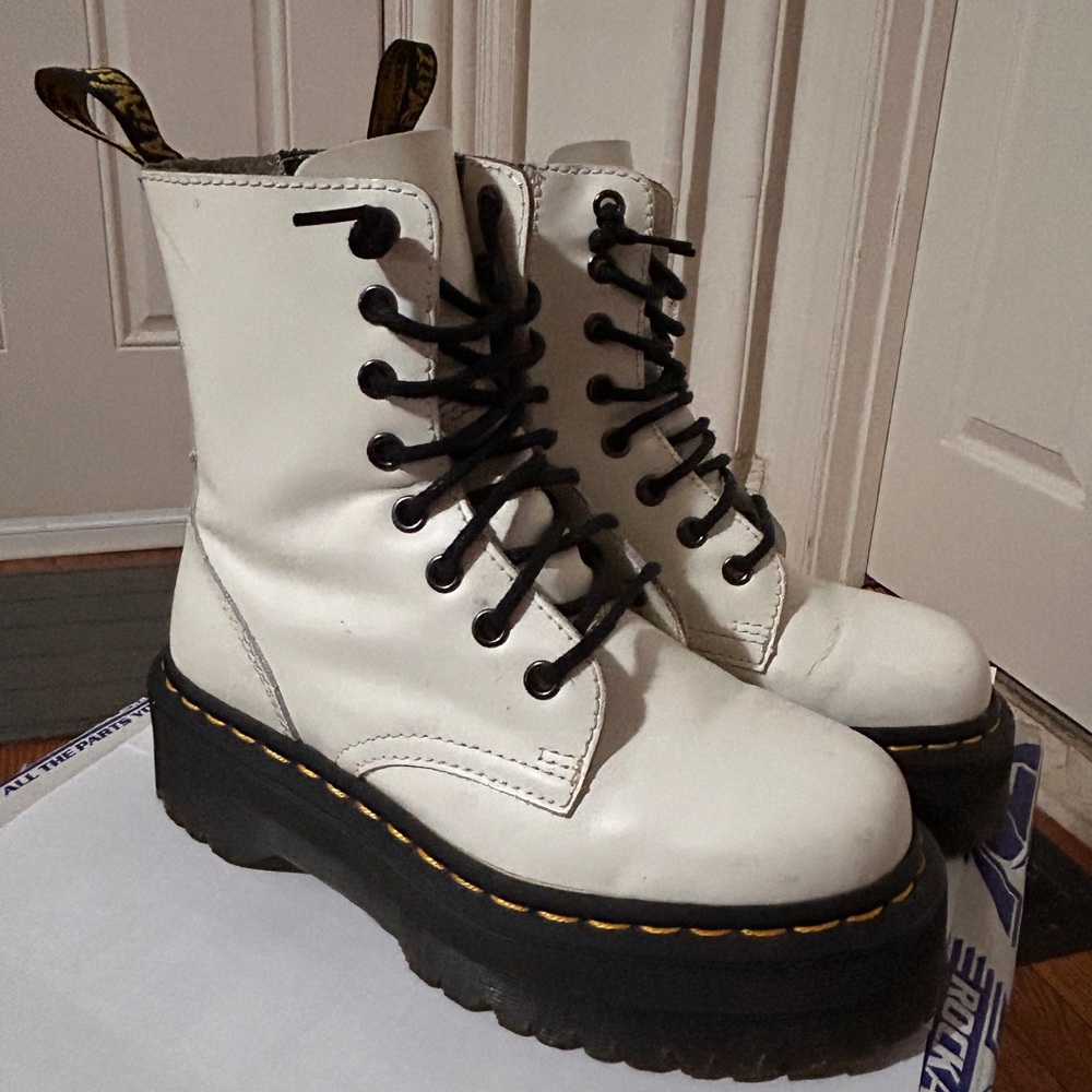 Doc Marten Boots - image 3
